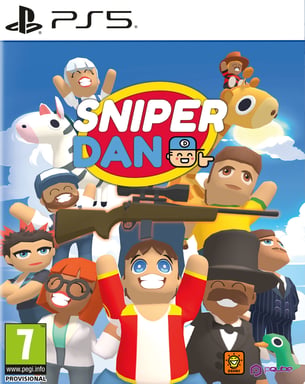 PQube Sniper Dan