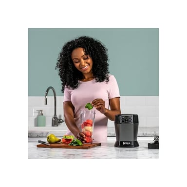 Blender Ninja BN495EU 1000 W Gris et Noir
