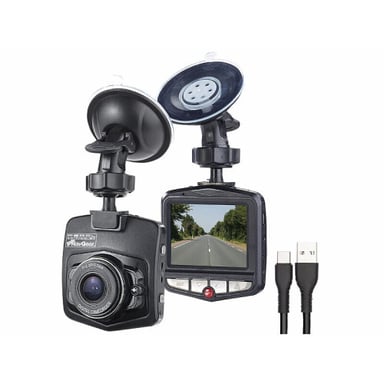 Caméra de voiture HD 1080P grand angle