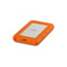 Disque dur portable LaCie Rugged 4 To USB C Orange