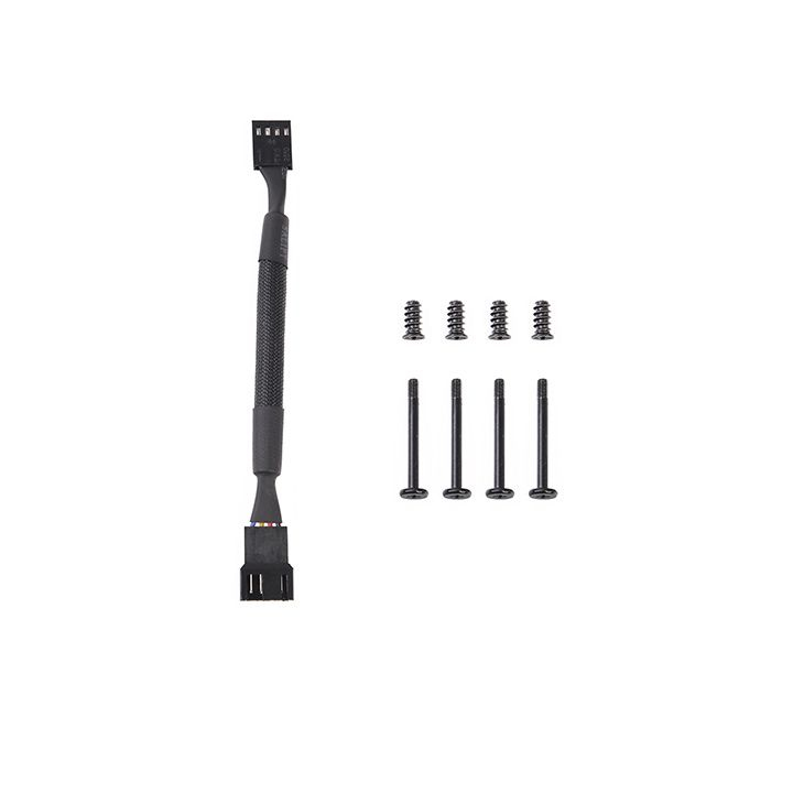 Thermaltake TOUGHFAN 12 Universel Ventilateur 12 cm 1 pièce Neuf - vue 2