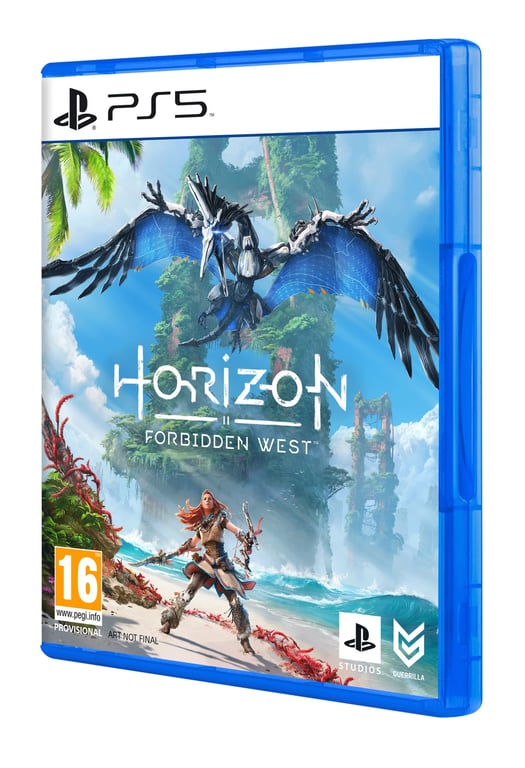 Jeu PS5 Horizon Forbidden West Edition standard