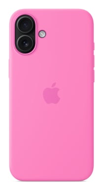 Apple MDGR4ZM/A coque de protection pour téléphones portables 17 cm (6.7'') Housse Rose Apple (brand) iPhone 16 Plus