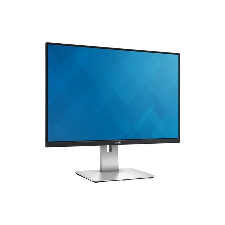 DELL - ecran lcd dell u2415b noir, 24  , 1920 x 1200 (wuxga), led, inclinable, rotatif, pivotant,réglable en hauteur. Noir - Très bon état Très bon état - Dell reconditionné disponible sur Pixmania