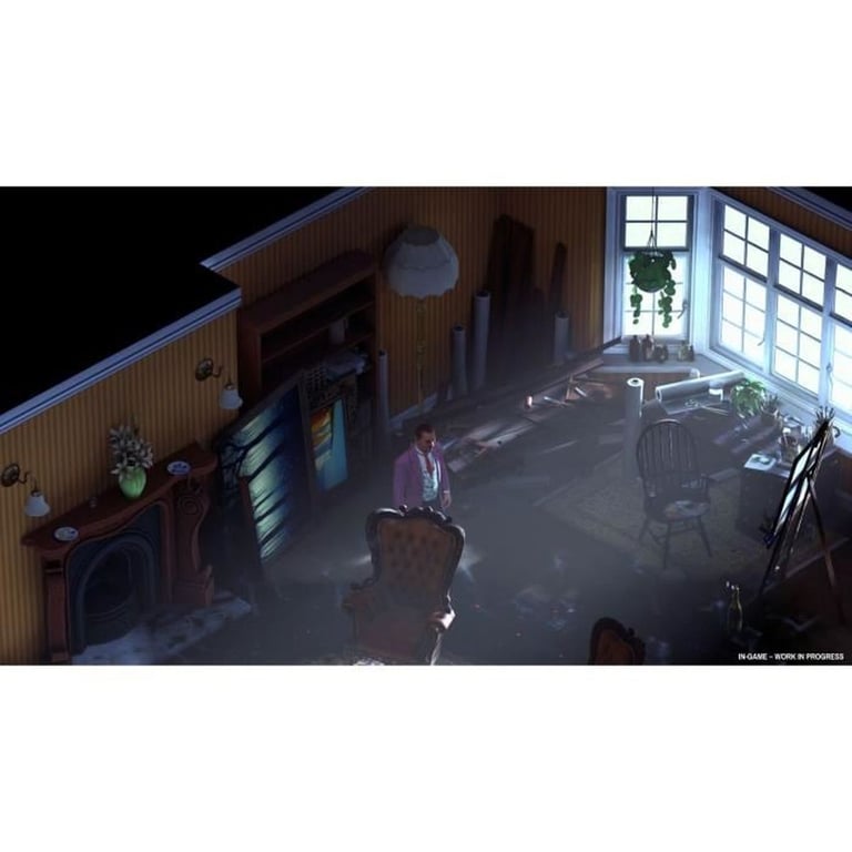 Agatha Christie - Hercule Poirot: The London Case - Jeu Nintendo Switch - Neuf