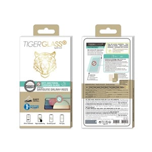 Vetro temperato antibatterico Tiger Glass Plus: Samsung Galaxy A02S