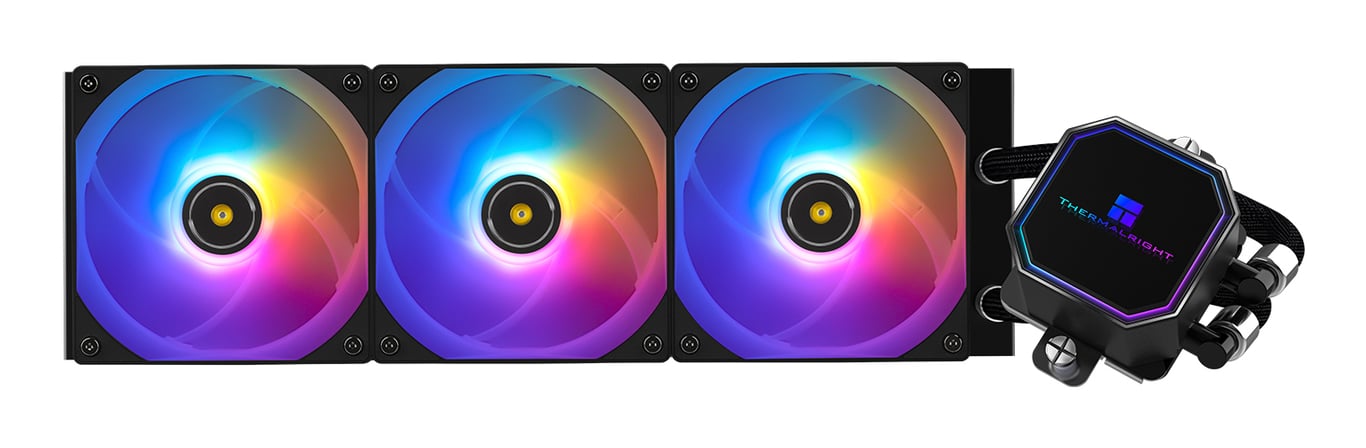 Thermalright Frozen Prism 360 ARGB Processeur Kit de refroidissement du liquide 12 cm
