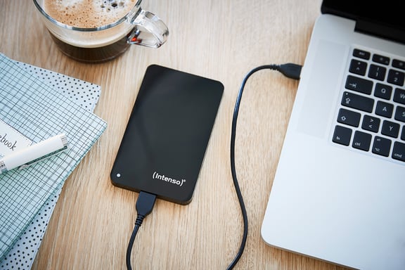 Intenso Memory Case disco duro externo 1 TB 5400 RPM 2.5'' Micro-USB B 3.2 Gen 1 (3.1 Gen 1) Negro