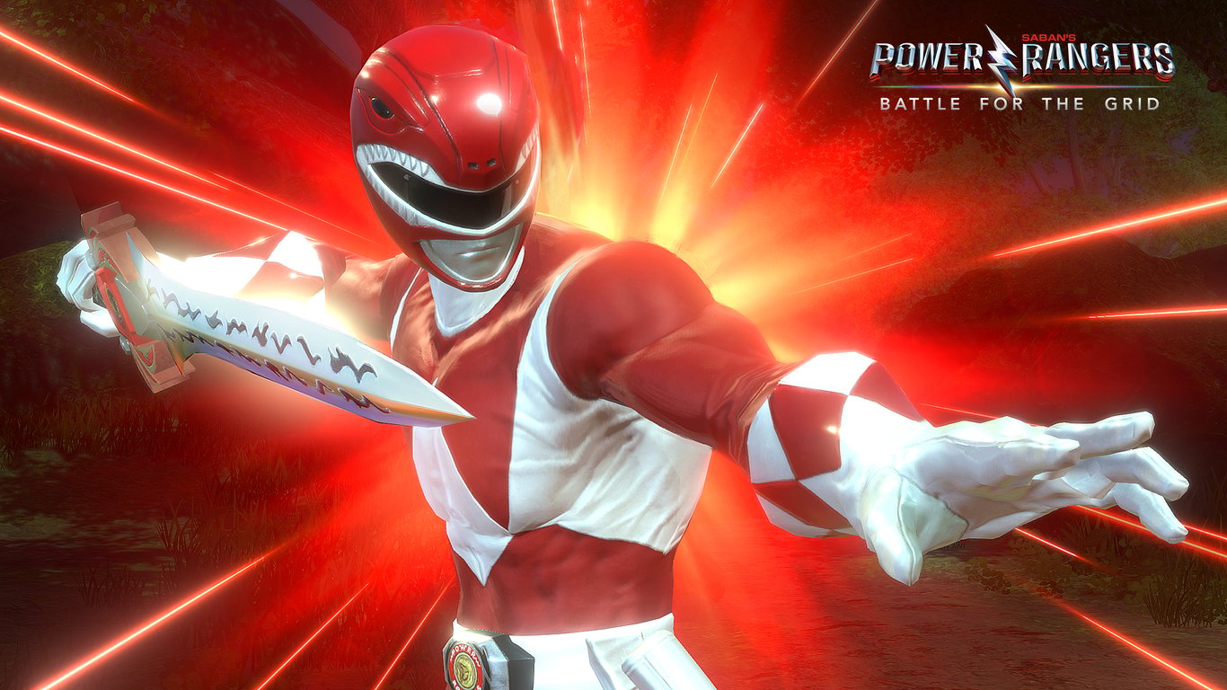 Power Rangers Battle for the Grid Collector' Edition Switch Neuf - vue 3