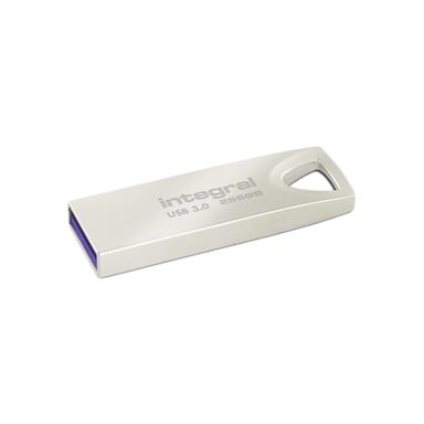 Integral INFD256GBARC3.0 unidad flash USB 256 GB USB tipo A 3.2 Gen 1 (3.1 Gen 1) Plata