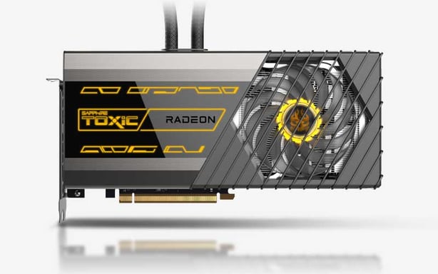 Sapphire 11308-08-20G carte graphique AMD Radeon RX 6900 XT 16 Go GDDR6 - Neuf