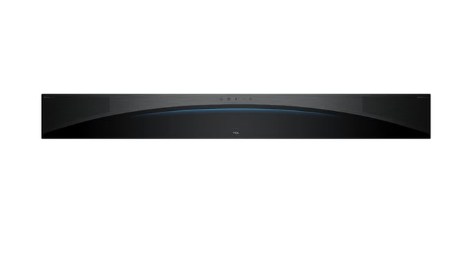 Soundbar TCL Q85H Pro (2025)