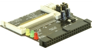 Lettore di schede di memoria DeLOCK CardReader da IDE a Compact Flash