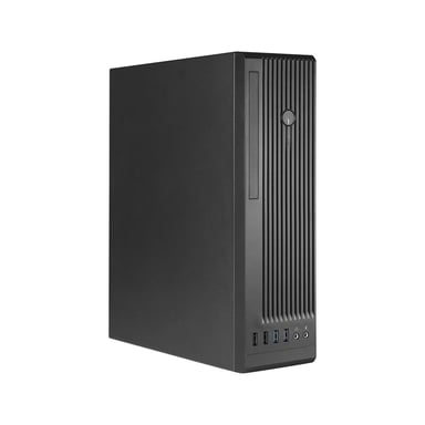 CPU Chieftec BE-10B-300 Small Form Factor (SFF) Nero 300 W