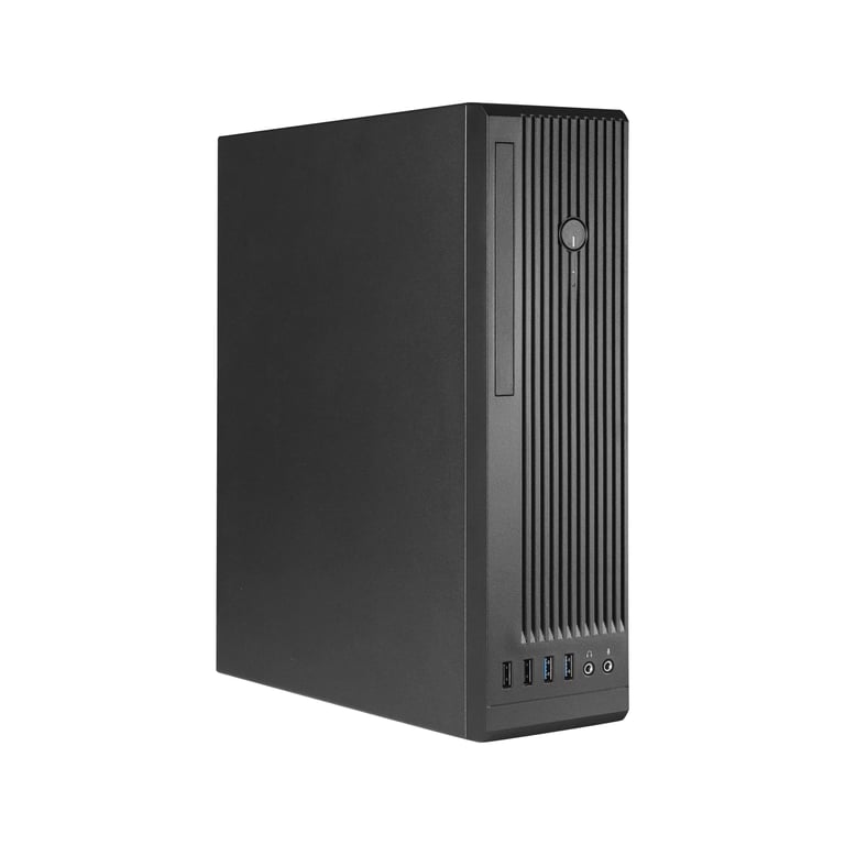 Chieftec BE 10B 300 unité centrale Small Form Factor SFF Neuf