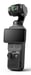 DJI Osmo Pocket 4 (Standard) - Caméra 4K Ultra HD 37 MP Wifi, Noir