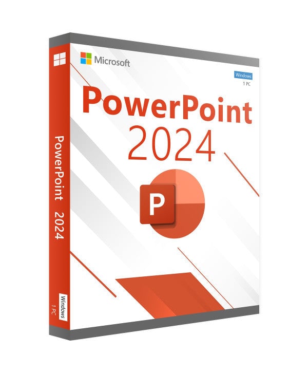 Microsoft PowerPoint 2024 Clé licence à télécharger Livraison rapide 77j - vue 2