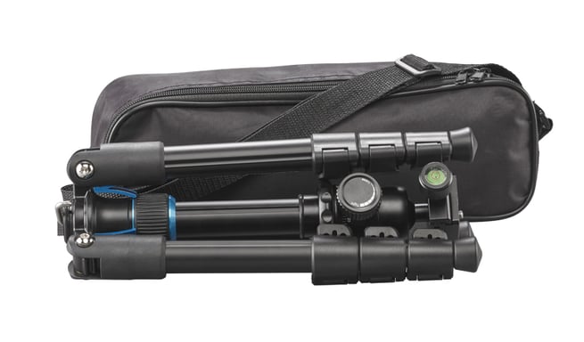 Cullmann RONDO 400T RB6.5 tripode Universal 3 pata(s) Negro