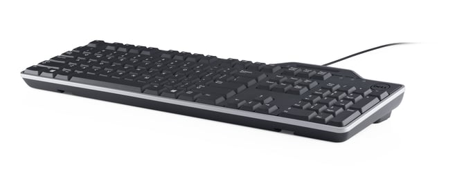 DELL Clavier smartcard Pro - KB813 - tchèque / slovaque (QWERTZ)