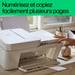 HP DeskJet 4220e Sans fil All-in-One Couleur Imprimante, Instant Ink; copieur, scanner