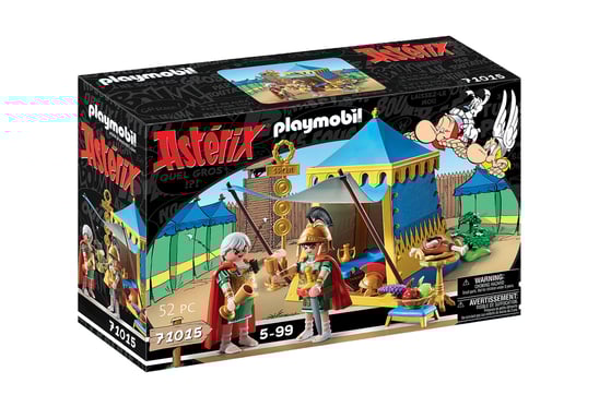 Juguete Playmobil Astérix 71015