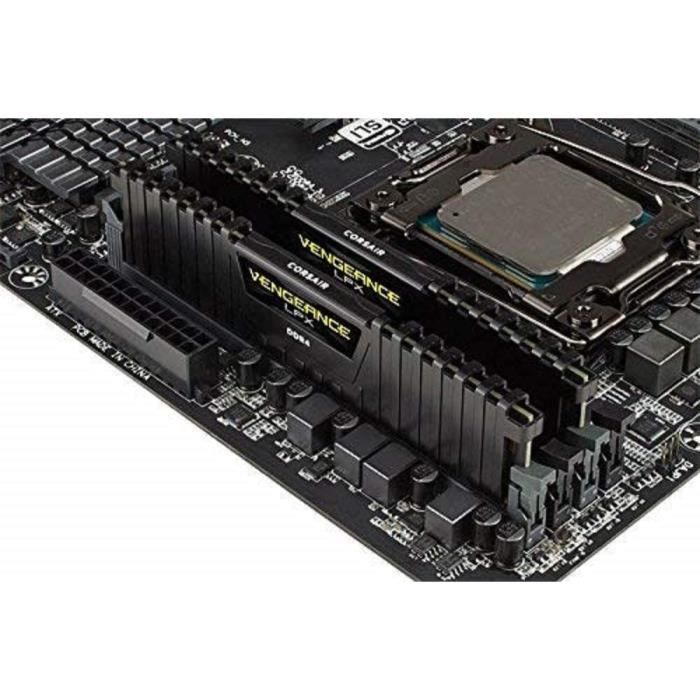 Corsair Vengeance LPX module de mémoire 32 Go 2 x 16 Go DDR4 288-pin DIMM - Neuf