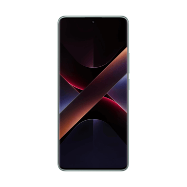 Xiaomi Poco X7 (5G) 512 Go, Vert