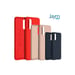 JAYM - Coque Silicone Premium Rouge pour Apple iPhone 14 - 100% Silicone et Microfibre - Renforcée et Ultra Doux