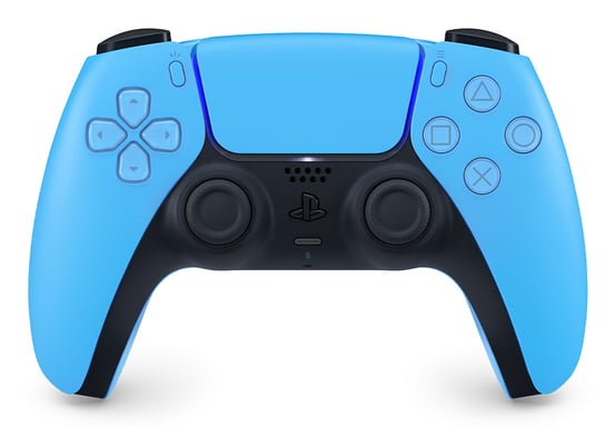Sony Mando inalámbrico DualSense para PS5 Azul (Starlight Blue)