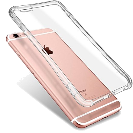 Coque Silicone Transparente IPHONE 7 Protection Gel Souple Invisible APPLE
