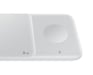 Samsung EP-P4300TWEGEU chargeur d'appareils mobiles Casques, Smartphone, Smartwatch Blanc Recharge sans fil Charge rapide Intérieure