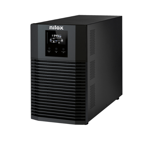 Onduleur Nilox Premium On Line Pro LED 4 500 VA - vue 2