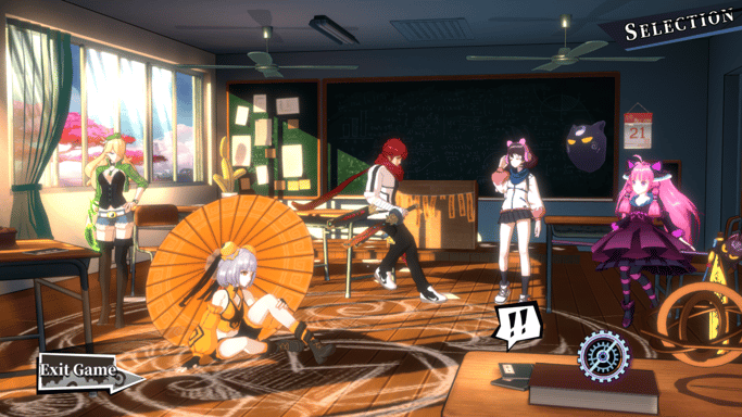 Zengeon Nintendo SWITCH