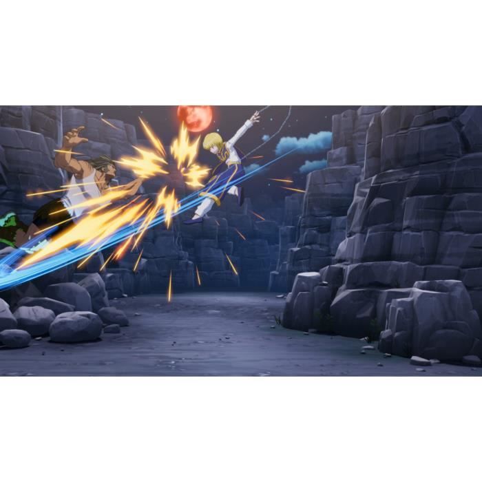 Hunter x Hunter Nen Impact - Jeu PS5 - Neuf