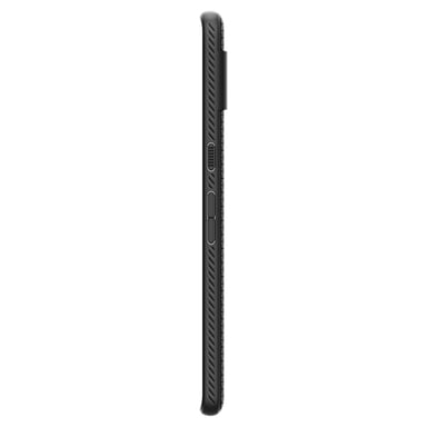 Spigen Liquid Air guscio protettivo per telefoni cellulari 17 cm (6,7'') Cover Nero Google Pixel 7 Pro