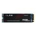 PNY XLR8 CS3030 M.2 2000 GB PCI Express 3D TLC NVMe