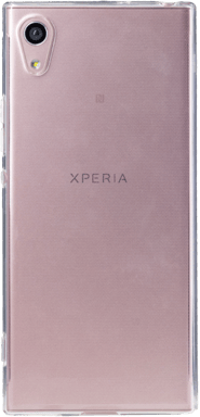 Funda invisible para Sony Xperia L1 1,2mm, Transparente