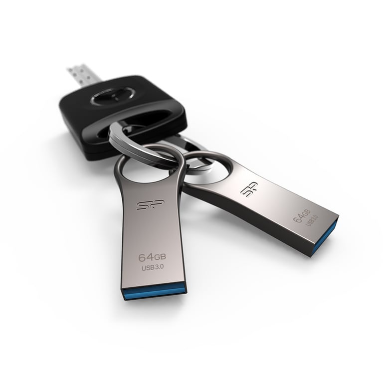 Silicon Power Jewel J80 lecteur USB flash USB Type A 3.2 Gen 1 3.1 Gen 1 Neuf - vue 8