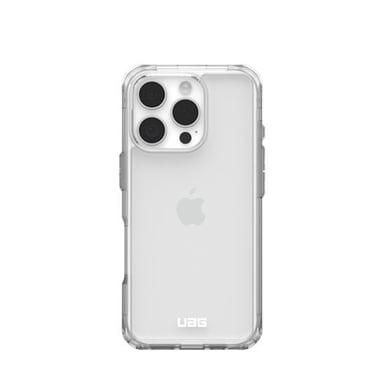 UAG Funda para iPhone 16 Pro Plyo en TPU Anti-Shock Transparente