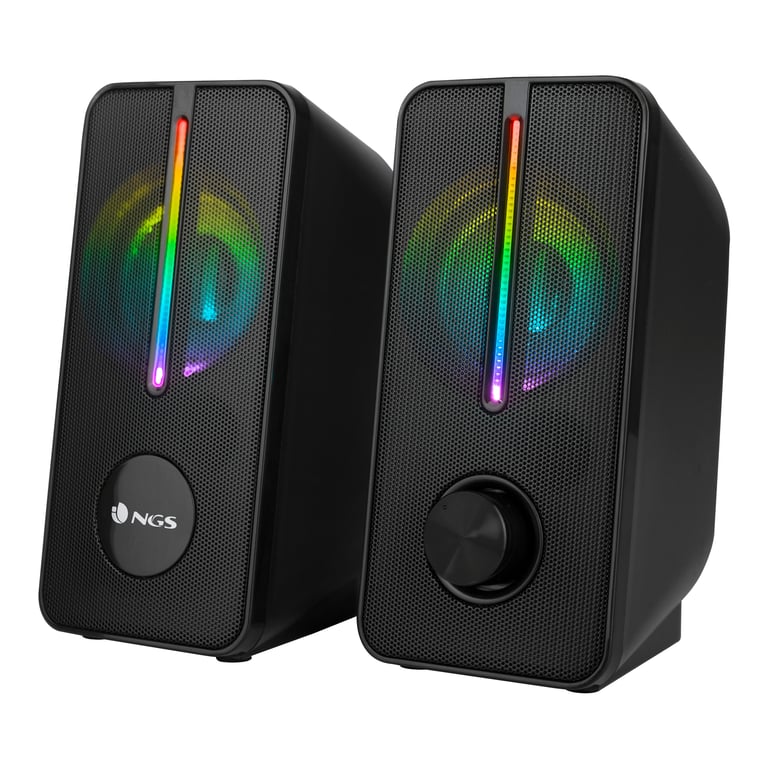 NGS GSX-150 Noir Sans fil 12 W - Neuf