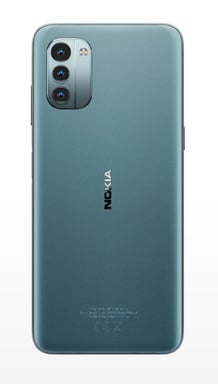Nokia G11 (4G) 32 GB, Ice, Desbloqueado