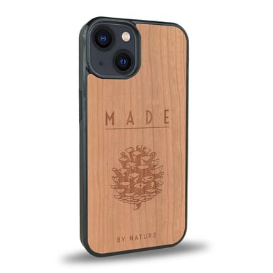 Coque iPhone 14 - Made By Nature