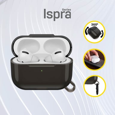 OtterBox Serie Ispra per Apple AirPods Pro, blu tuta spaziale