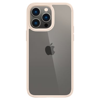 Spigen ACS04819 cover protettiva per cellulare 17 cm (6,7'') Beige Apple iPhone 14 Pro Max cover