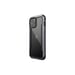 Funda Defense Shield Negra iPhone 12 Pro Max