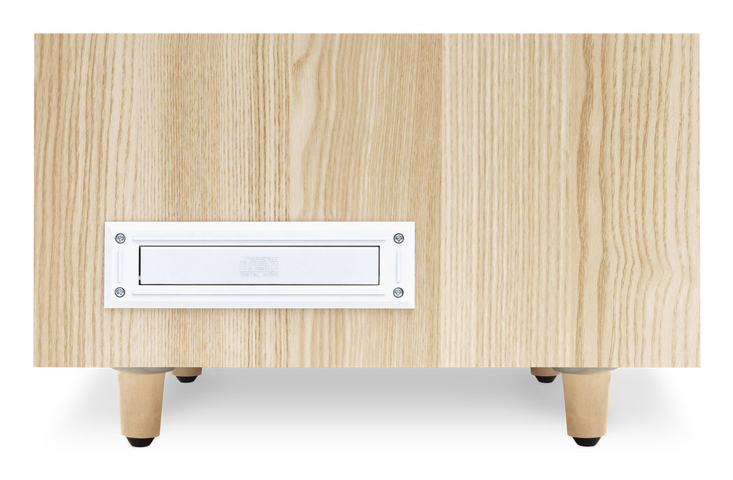 vinyle VICTROLA MUSIC CENTER 5EN1 CENTURY NATUREL - vue 3