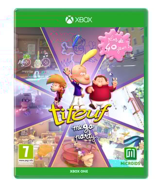 Titeuf Mega Party Xbox One