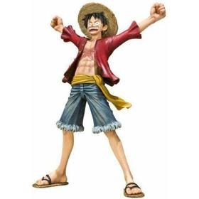 Anime Heroes - One Piece -Luffy New Version