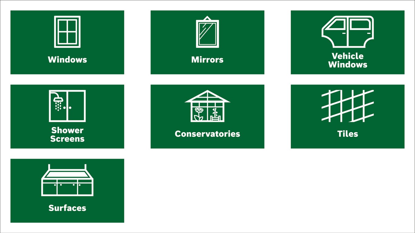 Bosch GlassVAC BGV1PRO - vue 6