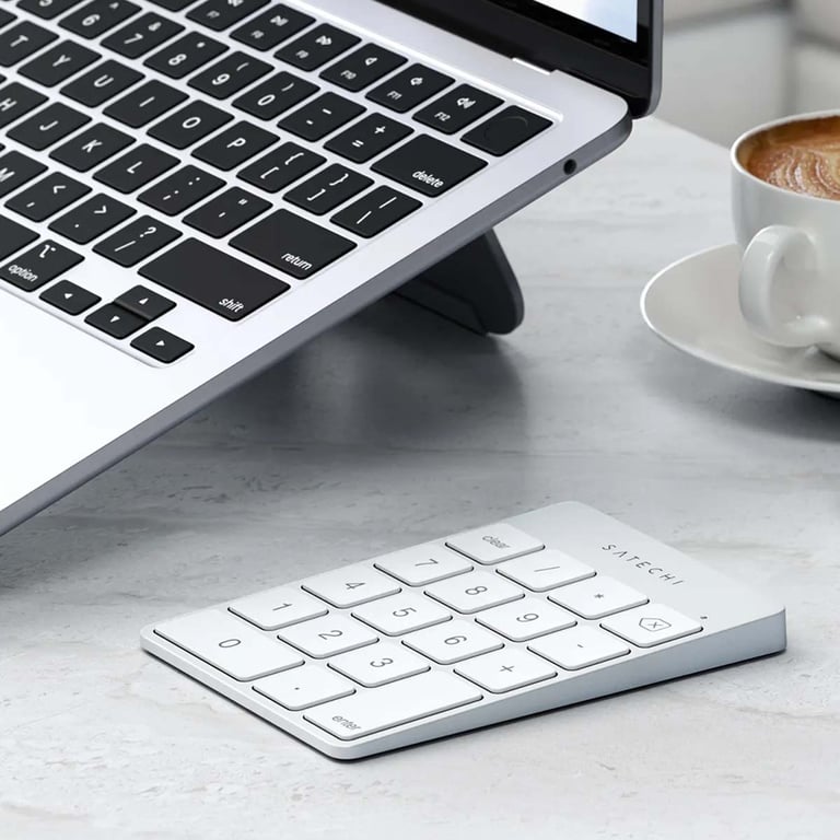 Satechi Pavé numérique Bluetooth - vue 3